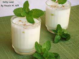 Masala Chaas (Buttermilk)